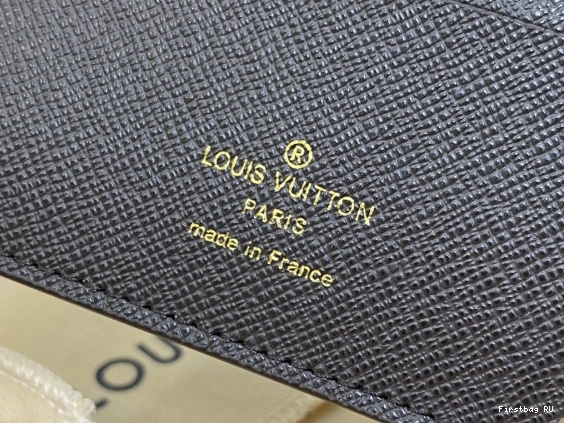 First bag VUITTON MULTIPLE WALLET-11.5*9*1.5cm LOUIS 0715